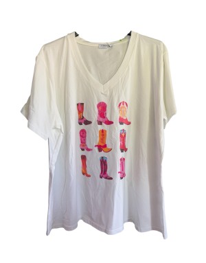 Tee shirt santi